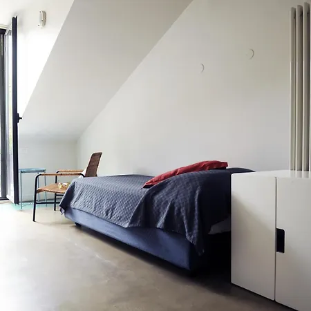 Room Sant Ambrogio With Private Terrace In Shared Flat Milan Exterior photo