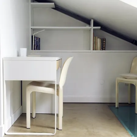 Room Sant Ambrogio With Private Terrace In Shared Flat Milan Exterior photo