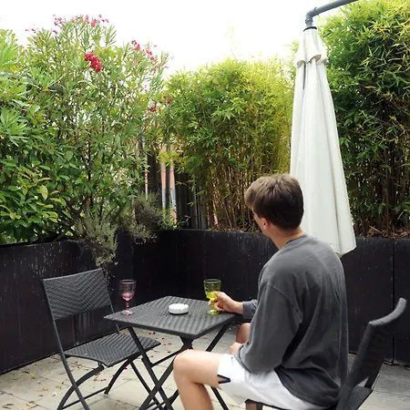 Room Sant Ambrogio With Private Terrace In Shared Flat Milan Exterior photo