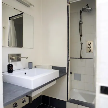 Room Sant Ambrogio With Private Terrace In Shared Flat Milan Exterior photo